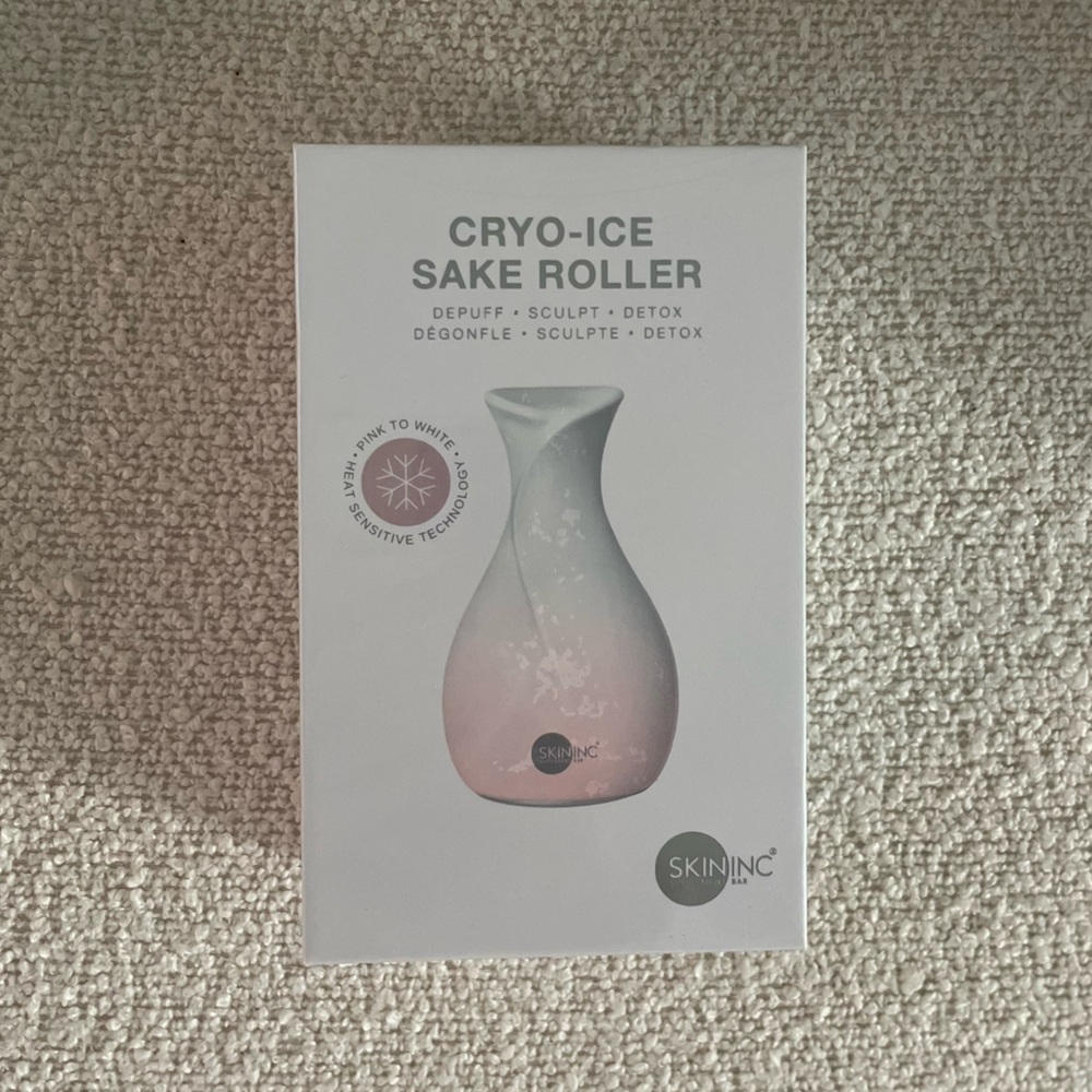 Skininc Cryo-Ice Sake‎ Roller